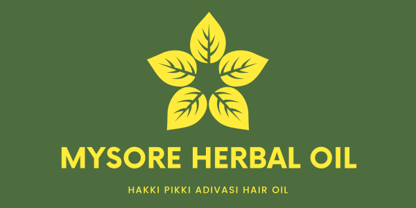 Mysore Adivasi Herbal Hair Oil